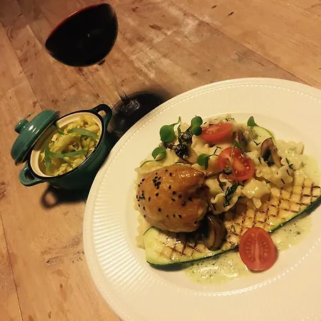 Frühstückspension Samsam