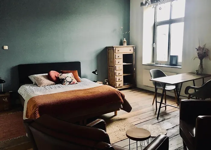 Bed and breakfast Samsam *