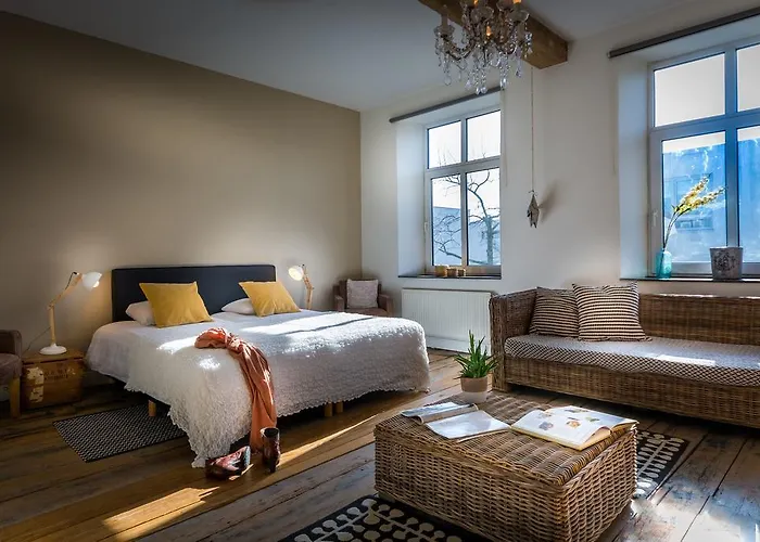 Bed & Breakfast Samsam Meerssen