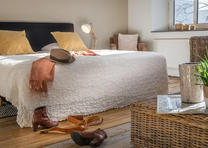 Samsam Bed and breakfast *