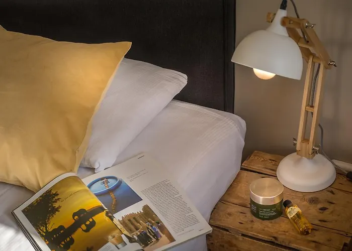 Bed and breakfast Samsam