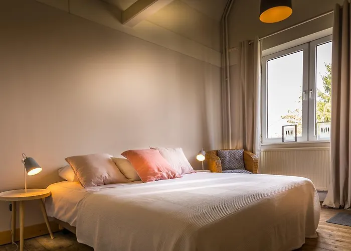 Bed and breakfast Samsam