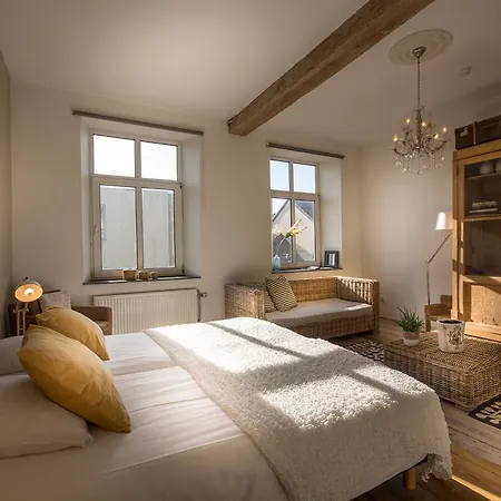 Samsam Bed & Breakfast *